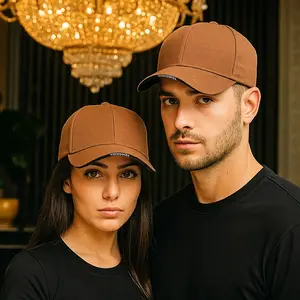 Topi Baseball Polos List Original Terbaru Distro Outfit Pria Wanita