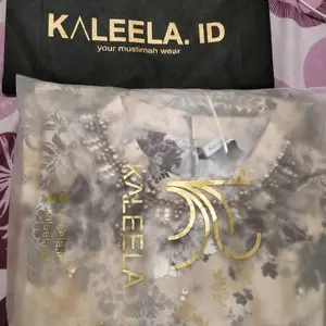 Kaleela.Id - Family Set Dress Dewasa 2025