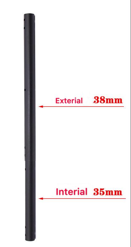 Product Introduction of 【SG Seller】Truslink Adjustable Ceiling TV Mount 15° Tilt & 360° Rotating Bracket Plasma LCD LED Monitor Flat Panel Displays Smart TV Flat Panel TV Ceiling Mount Bracket for most 17 -42  TV Flat Panel Displays LED TV With VESA Up To 200X200mm --  DJ01-1 25