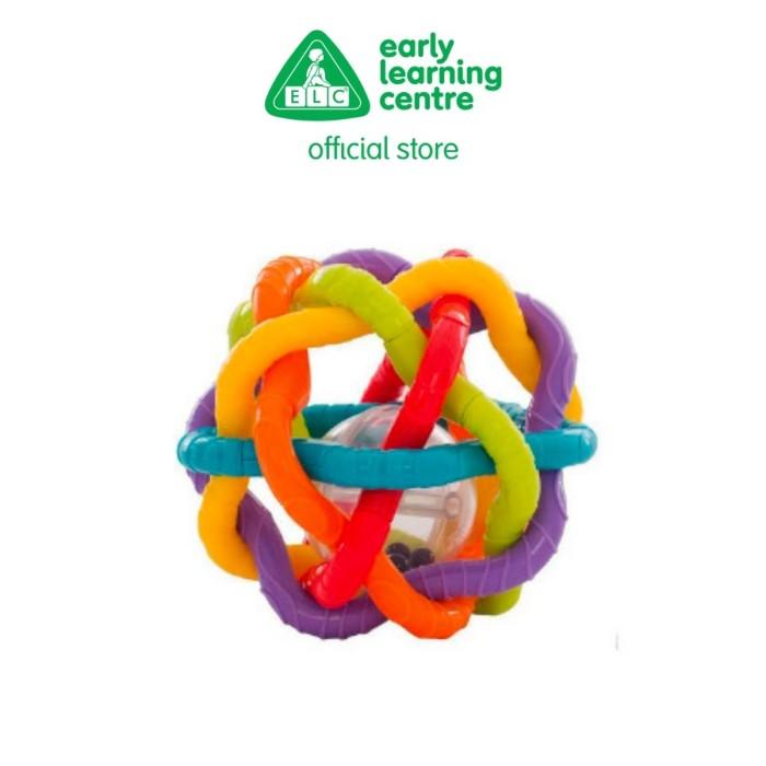 Gambar Playgro Bendy Ball Rainbow Rattle Toys - Mainan Edukasi Sensorik Bola Lembut Bayi dari The Entertainer Indonesia Kota Administrasi Jakarta Selatan Tokopedia
