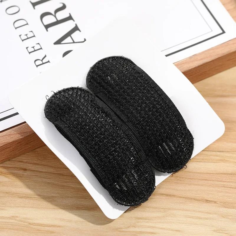 Product Introduction of Fluffy BB Hair Clip For Women 2 Pieces/Set BB Hair Clip Hair Fluffy Mat Roots Pad Sponge Hair  Care & stereotypes Styling Tools 17