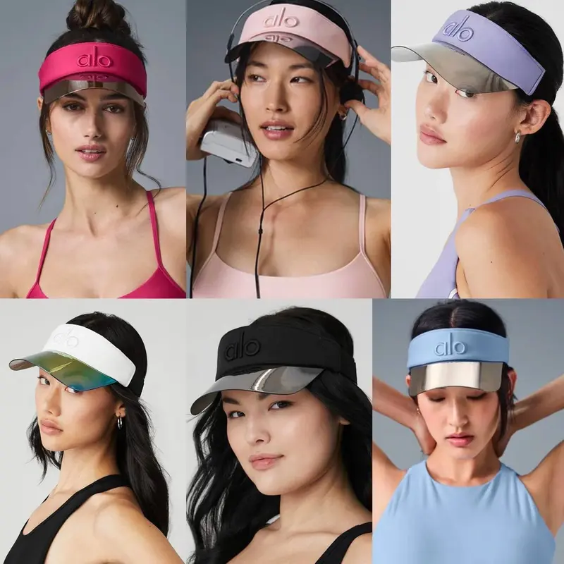 Visor Hat by A.L.O [UNISEX] - Topi Helm Pria Wanita Outdoor 1