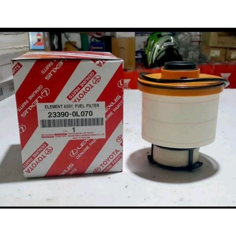 FILTER SOLAR INNOVA REBORN FORTUNER VRZ HILUX Car Mesin 1