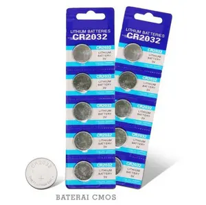 CMOS Battery For PC Motherboard CR2032 3V Lithium