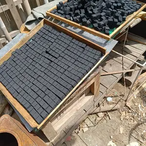 Briket BBQ dari arang batok kelapa 100%