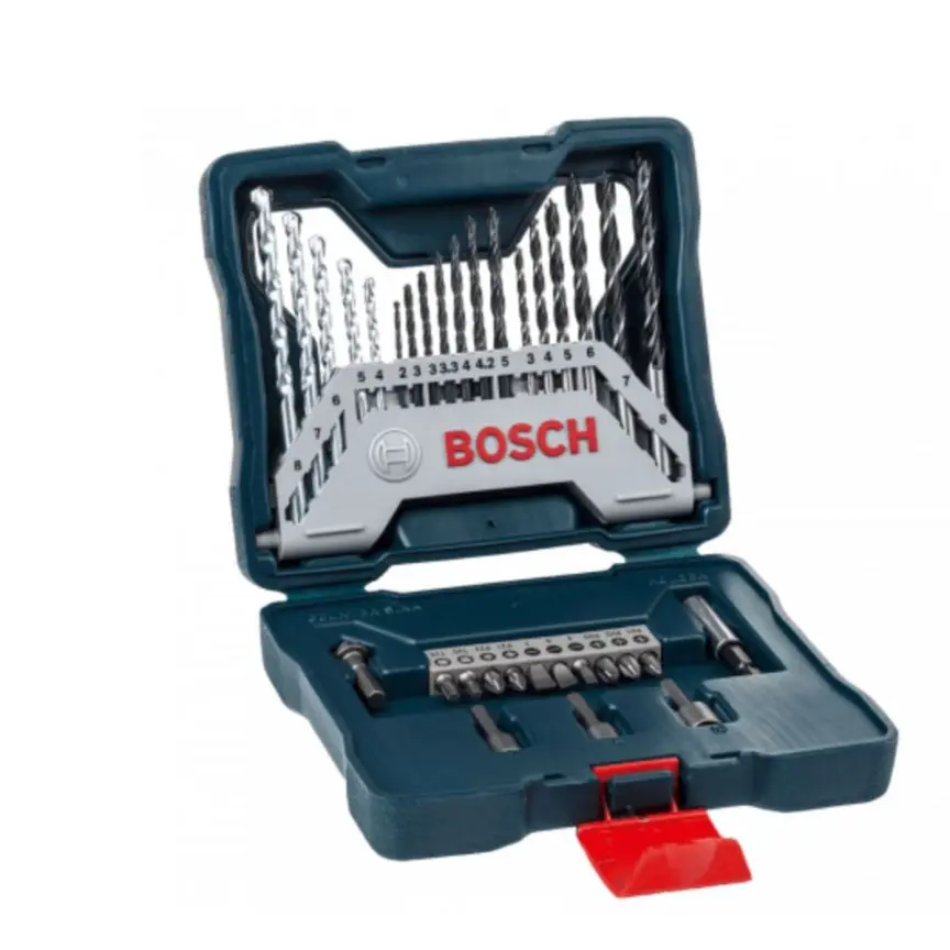 Bosch Mata Bor Obeng 33 Pcs X-line