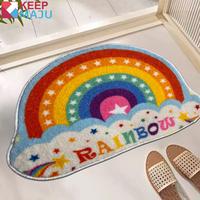 Gambar Keset Kamar Mandi Penyerap Lantai Keset Anti Selip Karpet Yang Indah Karpet Ruang Tamu Ruang Lantai - Cute Dog【40*60cm】 dari Keepmaju karpet official Kota Tangerang 4 Tokopedia