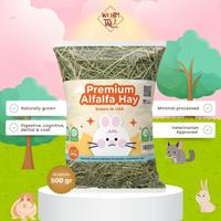 Gambar WORMTAIL Rumput Kelinci Anakan Premium Alfalfa Hay 500gr dari Pet Republic Indonesia Kota Administrasi Jakarta Utara 1 Tokopedia