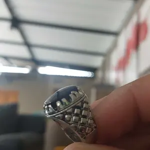 CincinPriaAkikYamanWulungBerbagaiMotif-AsliBatu100%original