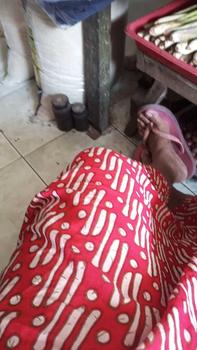 Product Review of DASTER JUMBO LD 120 MOTIF SENO || BUSUI FRIENDLY || SLETING DEPAN Rayon from E**i J**i 0