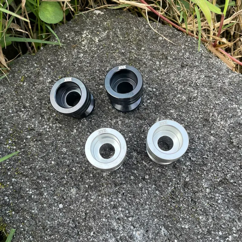 JALU PADDOCK KAWASAKI NINJA R RR SS UNIVERSAL FULL CNC 0