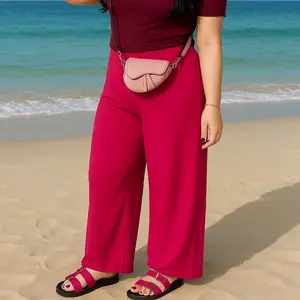 Celana Kulot JUMBO( XXXL ) Bahan Rib Rajut Celana Kulot JUMBO( XXXL ) Bahan Rib Rajut