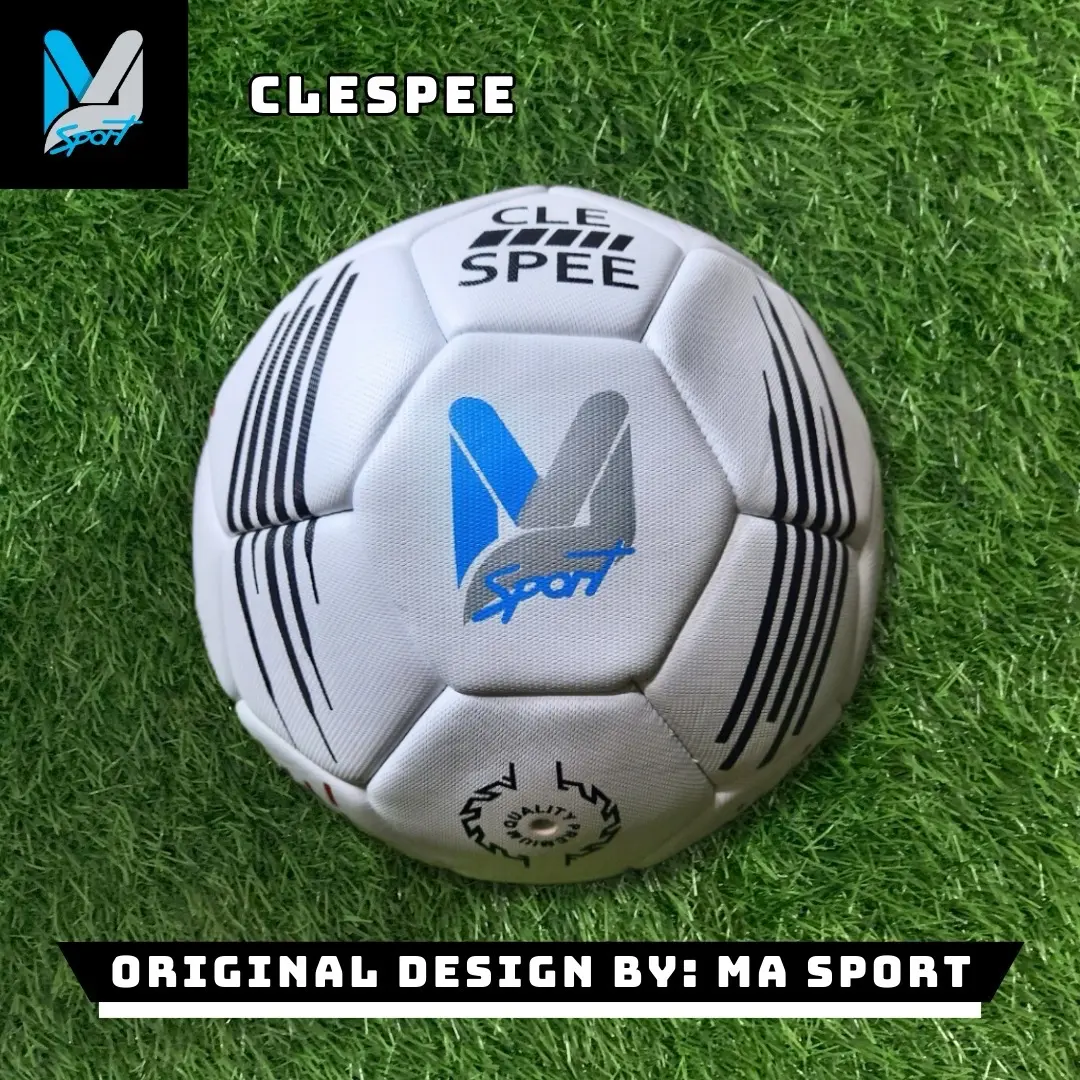 Bola Futsal l Design Clespee | Size 5 | Bola Kaki | Bola Murah (untuk anak dan dewasa)