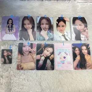 OFFICIAL PHOTOCARD H4TUHA KPOP