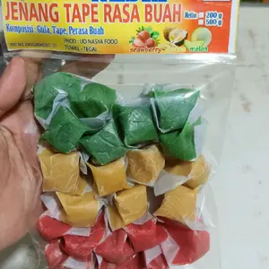 JENANG TAPE/SIRSAK KHAS WISATA GUCI TEGAL 200g
