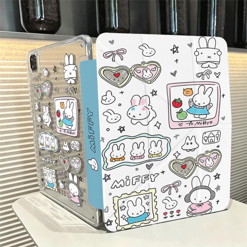 tương thích vỏ bảo vệ máy tính bảng thành viên Bikini Bottom xu hướng tiktok 3Y…