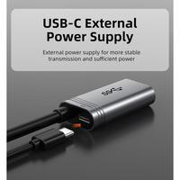 Gambar Kabel USB 3.0 2.0 Extender Active CABLETIME 5Gbps 480Mbps Data Transfer Extension Cable - CA18 USB 3.0, 5M dari XLink Surabaya Kota Surabaya 4 Tokopedia