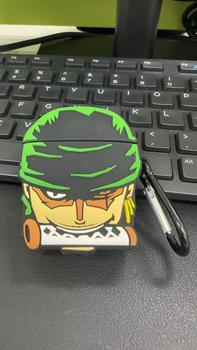Product Review of Airpod 1/2/3 & Pro Cartoon Casing Cover | Airpods Casing Cover Silicone Case Protective Cover from b**a 0