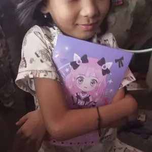 Star Baby Stiker Berdandan Make-Up Princess Style Stiker Diy Stiker Lucu Kartun Berdandan Anak Perempuan