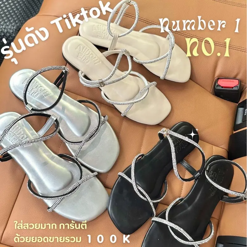 Sandália Feminina Zature Flatform Plataforma Tiras X Cruzada Acolchoadas Antiderrapante Enfeite Metalizado