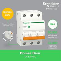Gambar Schneider Electric NEW DOMAE MCB 40A 3P - DOMF01340 - NEW DOMAE MCB 40A 3P - DOMF01340 dari Schneider Electric Indonesia Kab. Bekasi 1 Tokopedia
