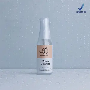 Toner Power Brighthening Expert Niacinamide Perawatan wajah pencerah wajah serum glowing by Aileron