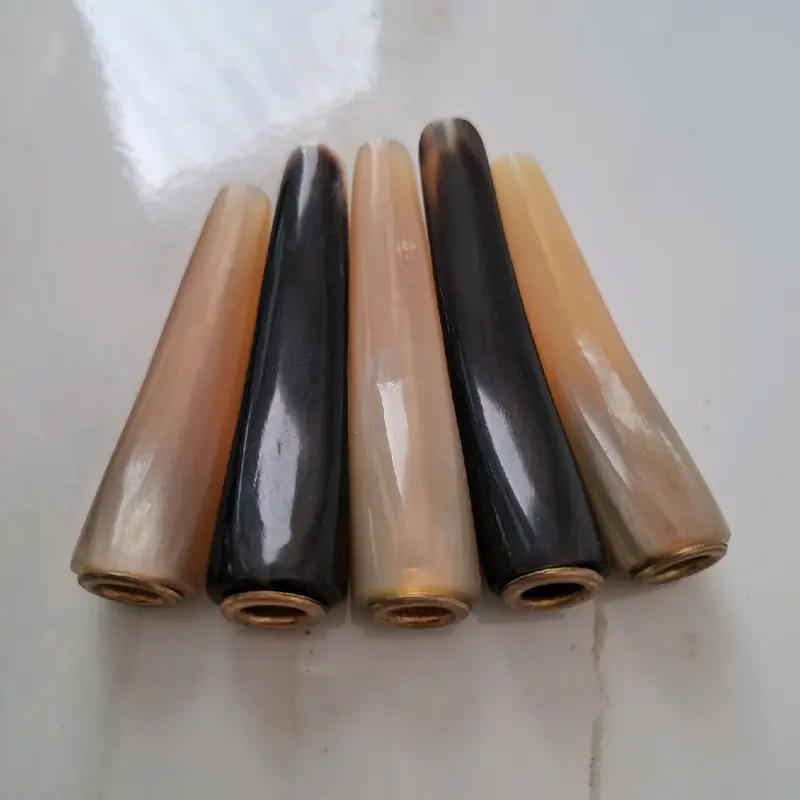 tusuk sate ayam / sate daging jagung bakar dari kayu langsap i model gepeng size8cm kitchenware 1