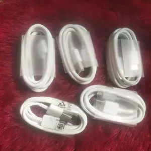 Kabel data USB type C Cable Data Type C Bisa sport Ke Semua Merek hp Colokan TYPE C 100 Cm Awet Tahan lama