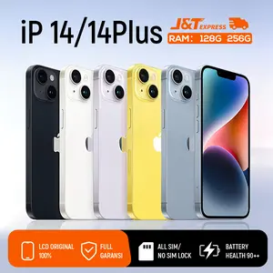 [Secondhand] IPHONE 14  & 14plus RAM 256GB 128GB  Second iPhone14 Plus / iPhone 14 BEKAS ORIGINAL100%MULUS NORMAL FULLSET Kondisi Perfect Apple iPhone 14PLUS / Apple 14 Hijau Lcd Smartphone