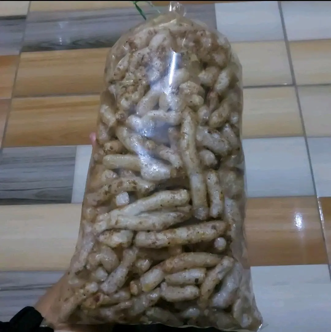 GURILEM isi 2 bungkus KHAS CILILIN ANEKA RASA