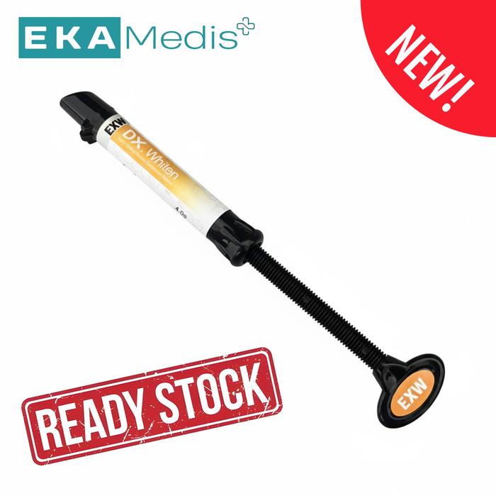 Gambar Composite Dental Dentex EXW - Dentex Anterior (Original) dari ekamedistangerang Kota Tangerang Tokopedia