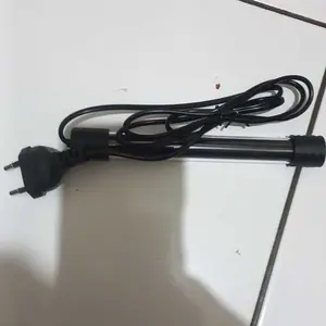 COD Lampu Aquarium Akuarium Aquascape LED Celup 20cm 30cm Warna Warni RGB