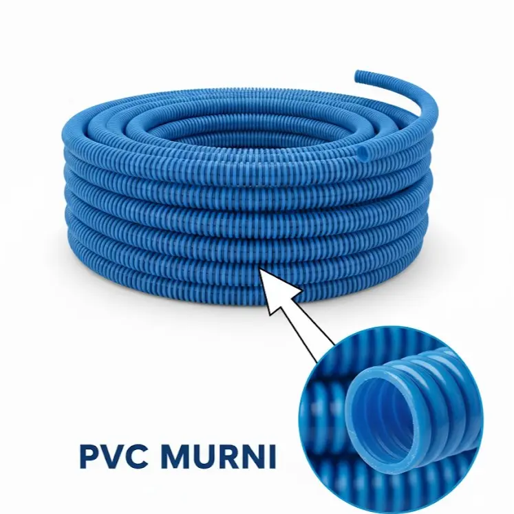 SELANG SPIRAL 3 INCH SELANG (PERMETER)ALKON POMPA AIR IRIGASI PVC PREMIUM