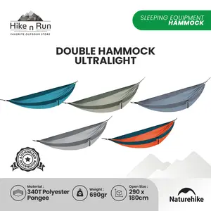 Hammock Ultralight Naturehike NH21DC011 Single Double Hammock