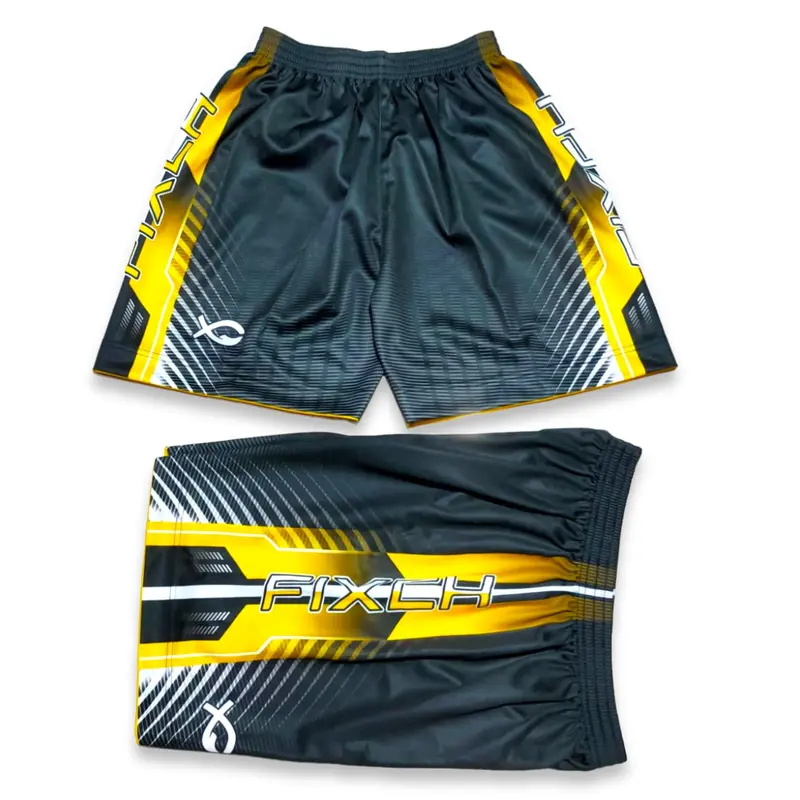 Celana Voli Fixch Fullprinting Bahan Lotto Celana Volleyball Pria 7
