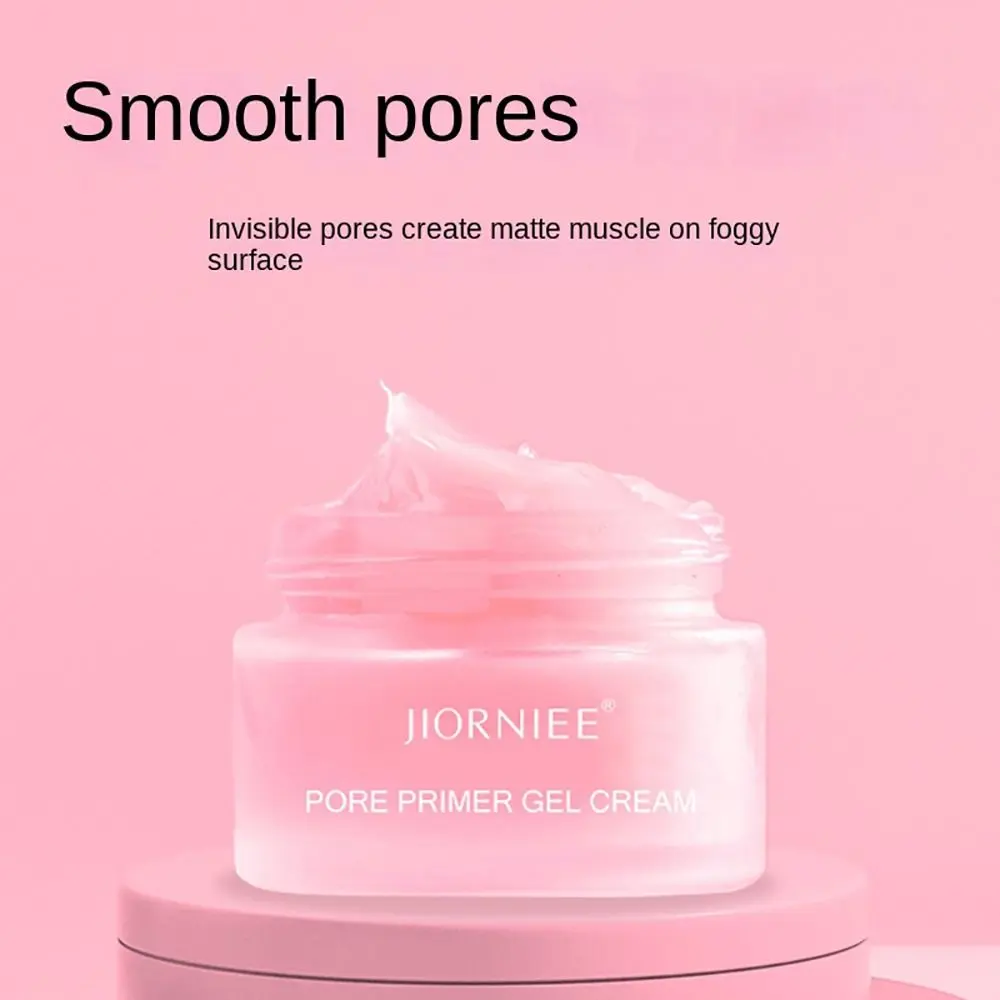 30ml Pore Primer Natural Concealer Moisturizers Smoothing Skin Invisible Pore Cream Oil Control Cream Face Makeup Tool Base Makeup for Women