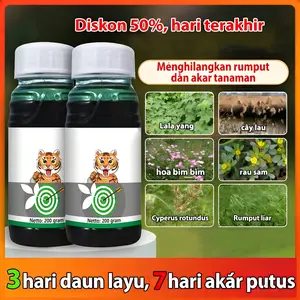 [Penawaran terbatas!]Berhasil dalam 24 jam! Herbisisida kuat, tidak merusak tanaman hanya membunuh rumput liar!