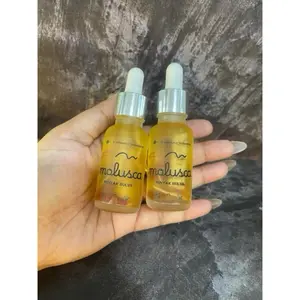 MOLUSCA OIL MINYAK BULUS ASLI GINGSENG 2 botol