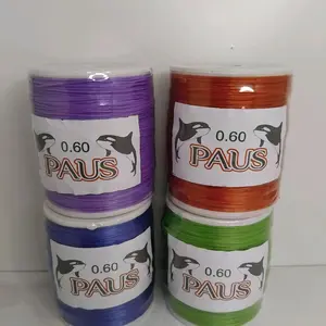 Kenur layangan merk paus size 050 dan 060 klos 1600 yard