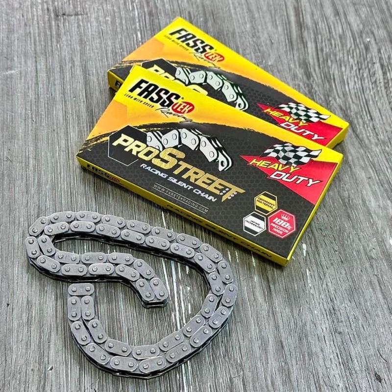 SÊN CAM GIẢN FASSTEK RACING CHO WAVE DREAM 67 ĐỦ SIZE