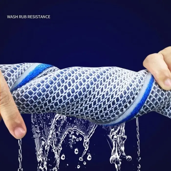 Busa Kapas Filter Nano Aquarium Kolam 8D 8 Layers 30x40x2 CM Import Tahan Lama Bahan Tebal Premium Filter 1