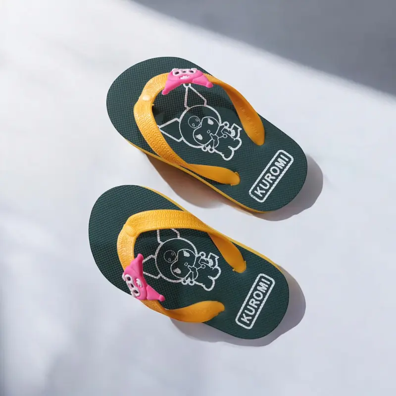 Sandal Jepit Anak Cewek Viral Kekinian Fashion 7