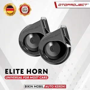 Otoproject - Horn Otoproject Elite Series | Klakson Mobil Universal