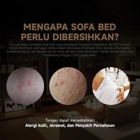 Gambar 【COD】Deerma DX115C 15kPa Portable Handheld 2in1 Silent Vacuum Cleaner Home Penyedot Debu Mesin Membersihkan Vacum Listrik Kabel - Hitam dari DEERMA INDONESIA Kab. Tangerang 5 Tokopedia