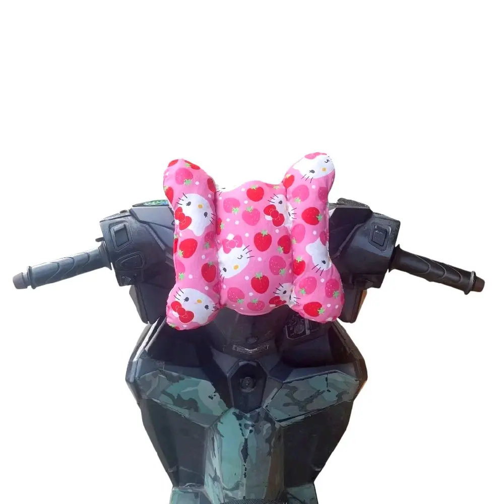 Bantal Stang Motor Anak Karakter COD Murah - Desain Lucu