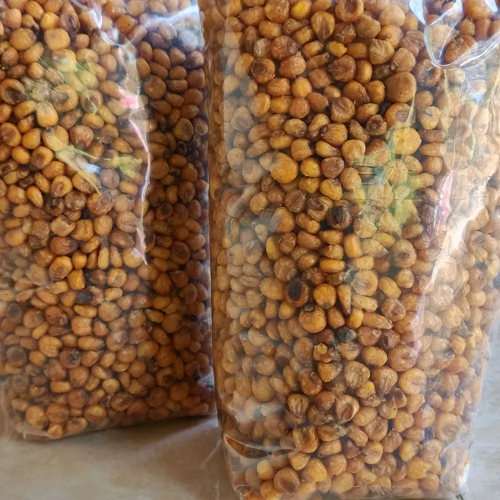 Cemilan Marning Jagung kemasan 1kg Original Gurih Asin & Super Renyah Jajanan