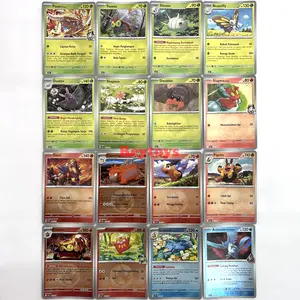 Impian Mega ex MA3 Pokemon Indonesia - Pokemon Basic Foil Energi