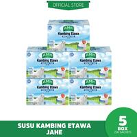 Gambar AMH Etawa Jahe Bundling (5 BOX) dari AMH Official Shop Kota Administrasi Jakarta Barat 1 Tokopedia