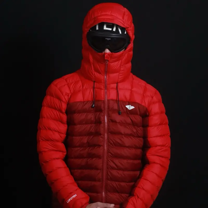 Jaket Gunung Puffer Midlayer Lofoten Series Sport 4