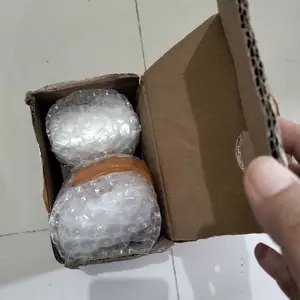 Tempat tatakan lilin aromaterapi/Tempat tatakan  bakar dupa aromaterapi asap atas,model bunga teratai putih.